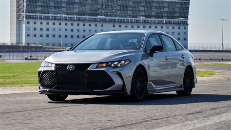 2020 Toyota Avalon TRD: Sure, Why Not? | Automobile Magazine