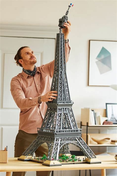 Lego eiffel tower – Artofit