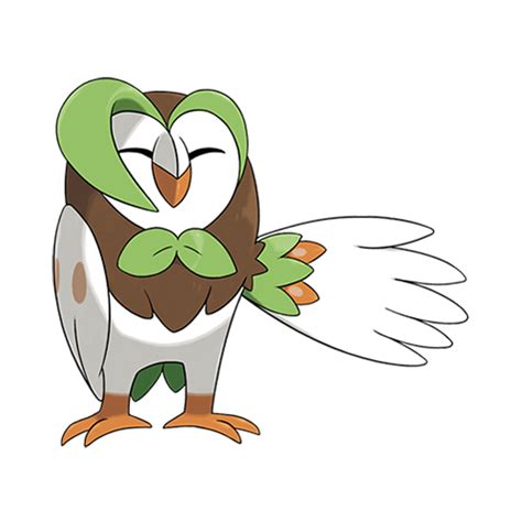 Dartrix | Pokédex