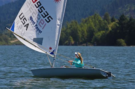 Laser Sailboat| Laser XD and Race Packages for Sale | West Coast Sailing