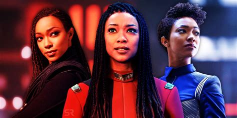 Star Trek: Discovery’s Sonequa Martin-Green Will Be "Running An Empire ...