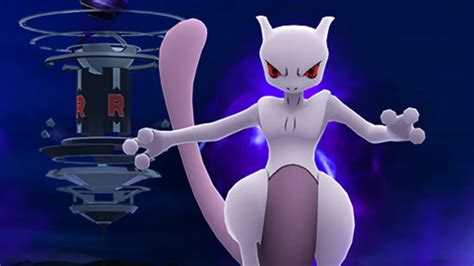 Shiny Armored Mewtwo Returns in Pokemon GO!