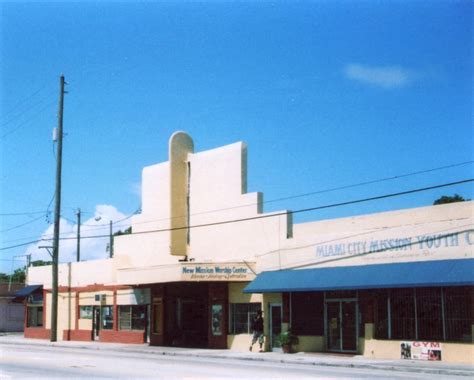 Strand Theatre in Miami, FL - Cinema Treasures