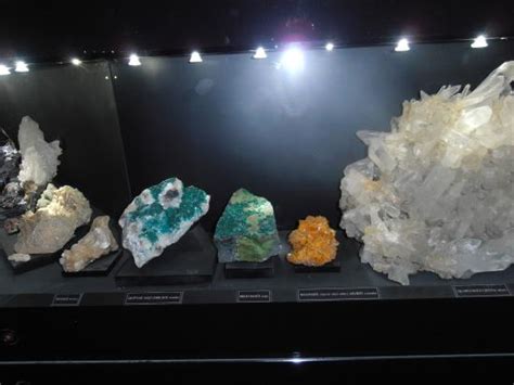 Harry Oppenheimer Diamond Museum (Ramat Gan) - 2020 All You Need to ...