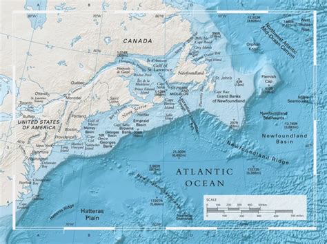 A Geological Study of the Titanic Shipwreck Site | Owlcation