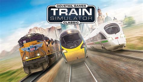 Buy Train Simulator Classic Steam