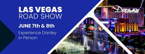 Las Vegas Road Show | Danley Sound Labs