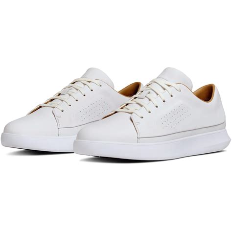 Under Armour Men's Uas Club Low - Leather Shoes in White for Men - Lyst