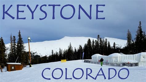 Rockies Rookies - Keystone Colorado Skiing - 4K GoPro - YouTube