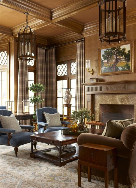 Dering Hall | Traditional design living room, House interior, Traditional interior design