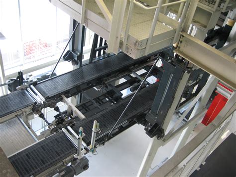 Floor conveyor systems - SFI GmbH