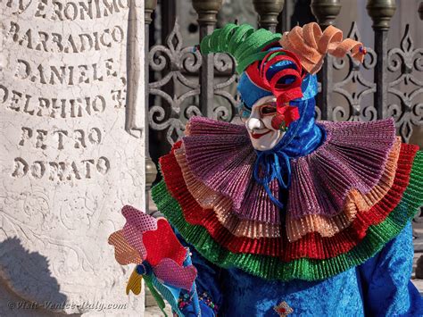 Venice Carnival Italy 2023 Photos Masks and Costumes page 10