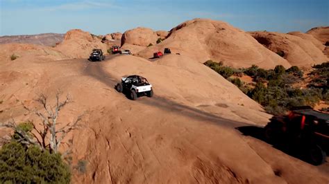 Your Favorite Off-Roading Trails in Moab Might Soon Be Ruled by Big Oil