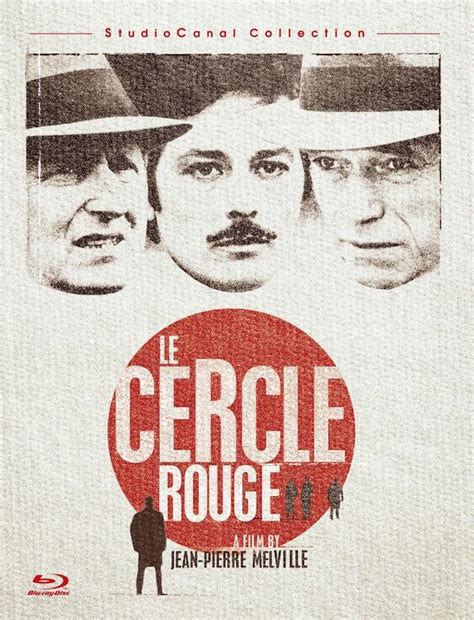 Le cercle rouge (1970) - Poster UK - 1145*1500px