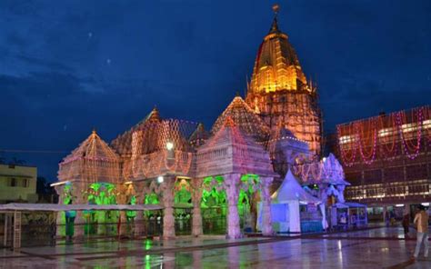 Ambaji Temple Banaskantha, History, Timings & Importance