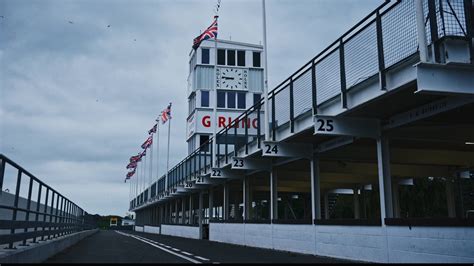 Drifting Display at Goodwood Circuit – Lumira Studio