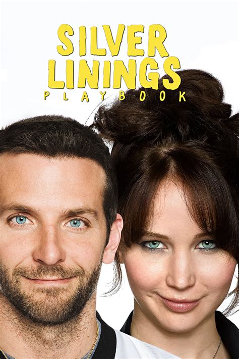 Silver Linings Playbook (2012) - Posters — The Movie Database (TMDB)