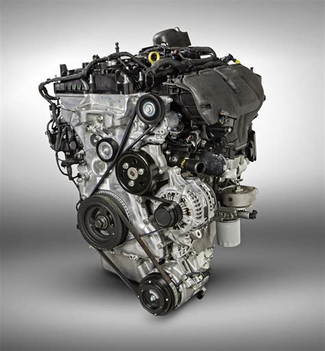 Ford 2.0 Ecoboost Crate Engine