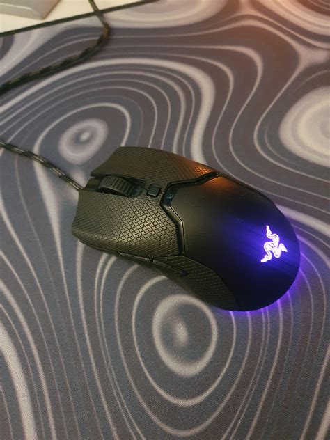 My endgame for now. Razer Viper mini. Ceesa Paracord and ebay precut ...