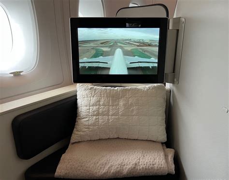 Qantas A380 First Class: A Pleasant Surprise - One Mile at a Time