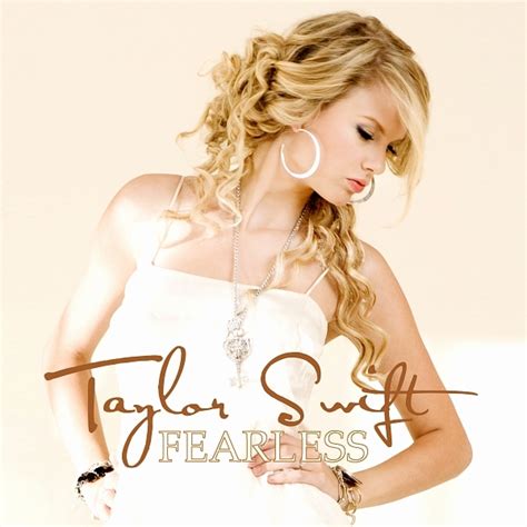 Fearless [FanMade Album Cover] - Fearless (Taylor Swift album) Fan Art ...