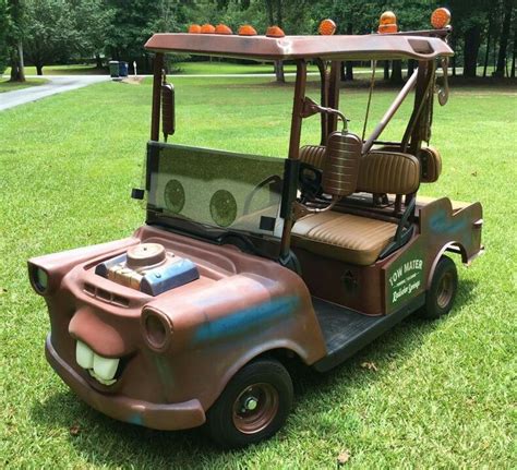 Pin by Alan Braswell on Golf carts | Golf carts, Custom golf cart ...