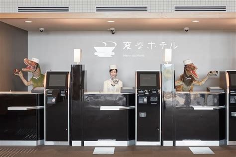 Henn na Hotel robot-run hotels to open in Tokyo, expand overseas ...