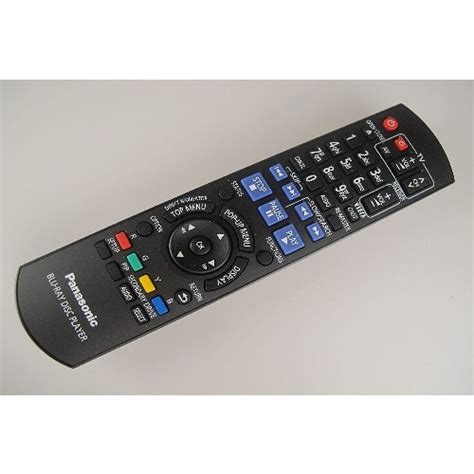 Panasonic Blu-ray Dvd Player Remote | Konga Online Shopping