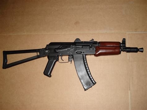 Ak-74 Krinkov Aksu74 Sbr, 5.45x39. Brand New For Sale at GunAuction.com - 11414573