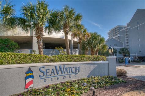 Sea Watch Resort South Tower | North Myrtle Beach Condos | Elliott ...