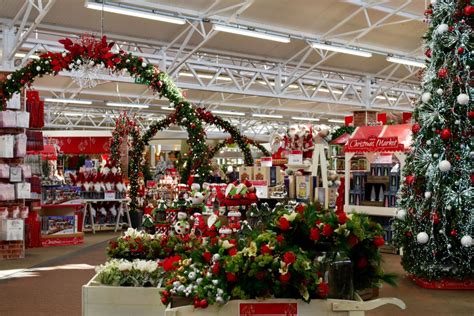 Christmas department opens at Haskins Garden Centres - Haskins Garden Centres