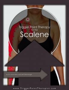 Trigger Point Video for Scalene Muscles | TriggerPointTherapist.com