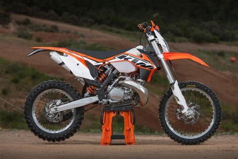 2014 KTM 250 XC-W - Gallery | Top Speed