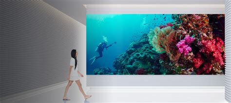 LED Displays & Walls | Direct View LED Video Walls | Samsung Business