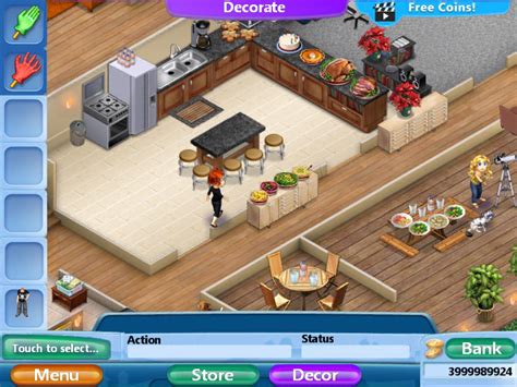 Virtual families 3 house design - arcticbatman