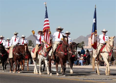 Tucson Rodeo Parade