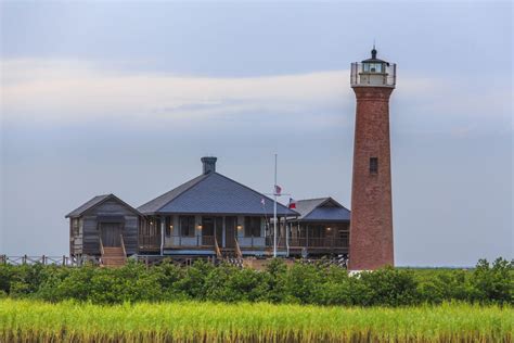 6 Historic Lighthouses in Texas (That You Can Visit!)