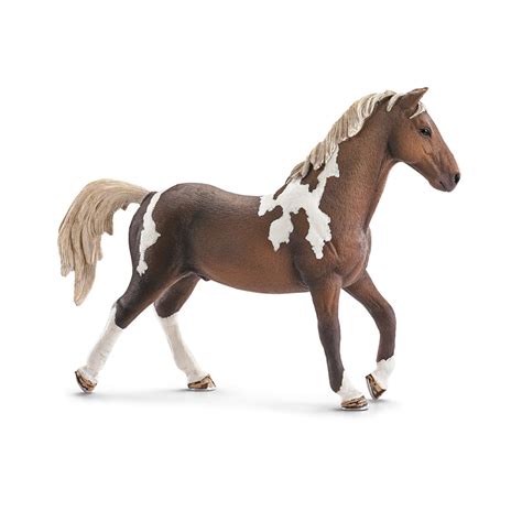 SCHLEICH WORLD OF NATURE FARM LIFE HORSES FIGURES ANIMAL TOYS & HORSE FIGURINES | eBay