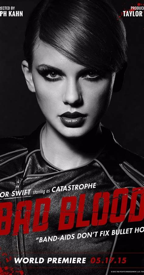 Taylor Swift: Taylor Swift Bad Blood Selena Gomez