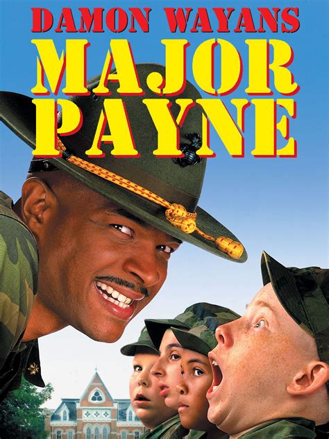 Prime Video: Major Payne