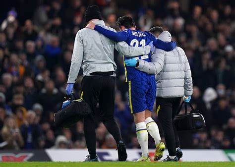 Chelsea injury news: Thomas Tuchel ‘worried’ after Ben Chilwell knee ...