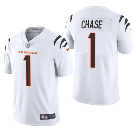 Bengals Ja’Marr Chase Jersey – US Sports Nation