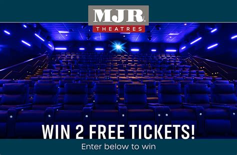 MJR Theatres | Best of Detroit | Detroit Entertainment | Gift Cards