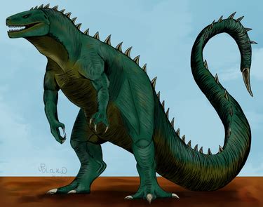 Explore the Best Gorosaurus Art | DeviantArt