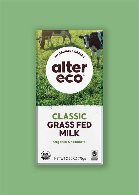 Milk Chocolate Bars – Alter Eco Foods