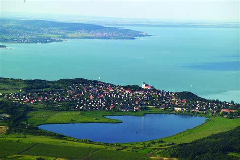 Tihany & Lake Balaton Beautiful Places To Visit, Wonderful Places, Oh The Places Youll Go ...