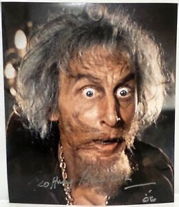 CATWEAZLE : GEOFFREY BAYLDON AUTOGRAPH AKA CATWEAZLE (TK) | eBay