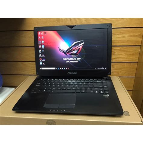 Asus i7 Gaming laptop 16Gb ram ssd Gtx DDR5 graphic Heavy duty | Shopee Malaysia