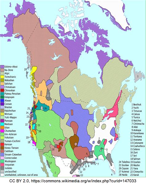 First Nations Maps Canada