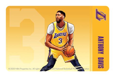 Los Angeles Lakers: Anthony Davis